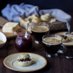 matcha scones 1 bułeczki scones