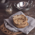 chapati z kuminem 1 chapati z kuminem