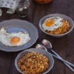 kimchi bokkeumbap 1 smażony ryż
