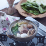 kinoko nabe 1 nabe z grzybami