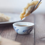 kimchi mandu 1 pierogi z kimchi