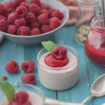 malinowe bhapa doi 1 malinowy pudding