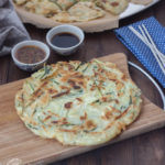 hobakjeon 1 placuszki z cukinii