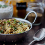 pakki biryani 1 biryani z kurczakiem