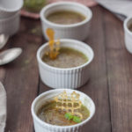 matcha crème brûlée 1 crème brûlée
