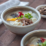 tteokguk 1 zupa noworoczna