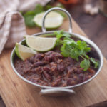 rajma chawal 1 curry z fasoli