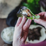 bulgogi 1 grillowana wołowina