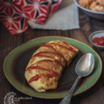 omuraisu 1 omlet z ryżem