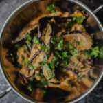 kashmiri dahi baingan 1 curry z bakłażana