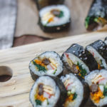 kimbap 1 kimbap