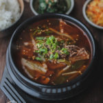 yukgaejang-1 zupa z wołowiną
