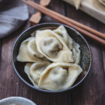 wonton z grzybami 1 wonton