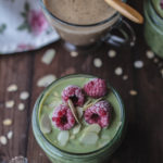 owsianka z matcha owsianka z matcha