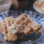 koreańskie faworki 1 koreańskie faworki