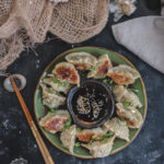 pierożki gyoza 2 pierożki gyoza