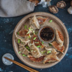 wegetariańskie gyoza 01 wegetariańskie gyoza