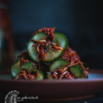 kimchi z ogórków kimchi z ogórków