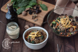 japchae