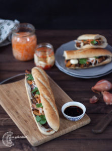 bánh mì z tofu