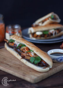 bánh mì z tofu