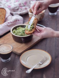 guacamole z tofu