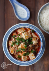 mapo tofu