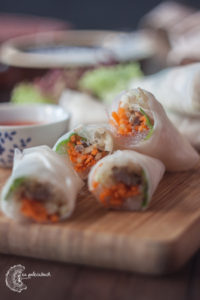 spring rolls