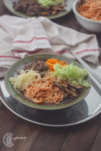 bibim guksu