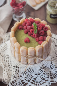 matcha tiramisu