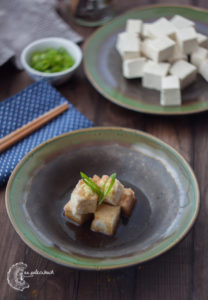 agedashi tofu