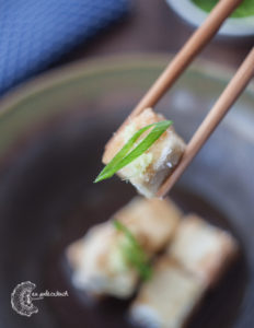 agedashi tofu