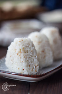 onigiri z miso