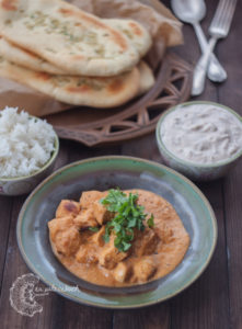 kurczak tikka masala