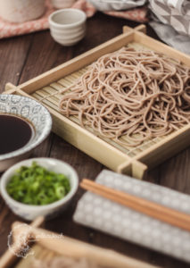 makaron soba