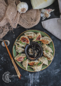 pierożki gyoza