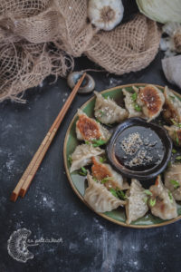 pierożki gyoza