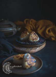 miso yaki onigiri