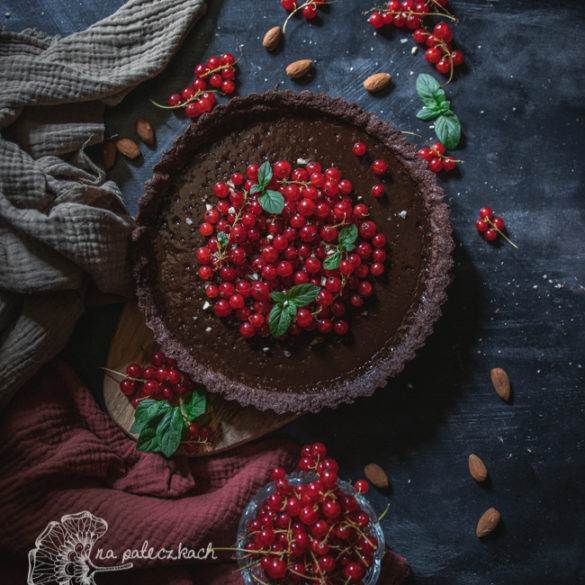 tarta czekoladowa