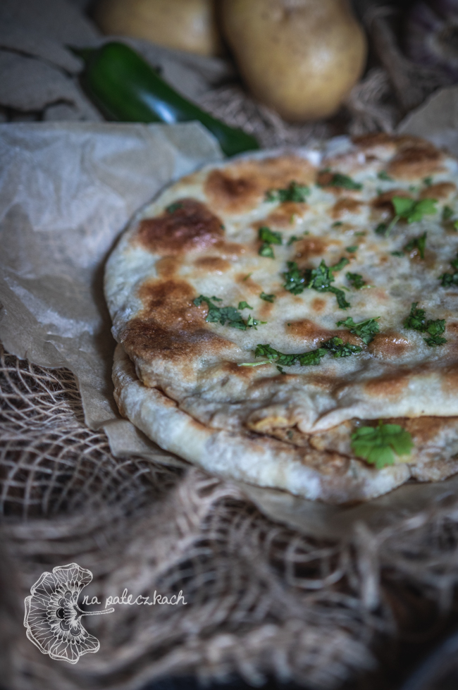 aloo kulcha