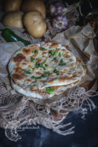 aloo kulcha