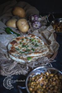 aloo kulcha