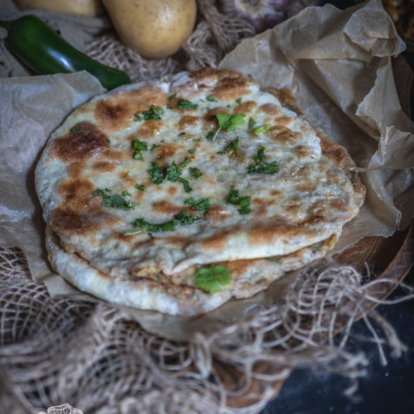 aloo kulcha