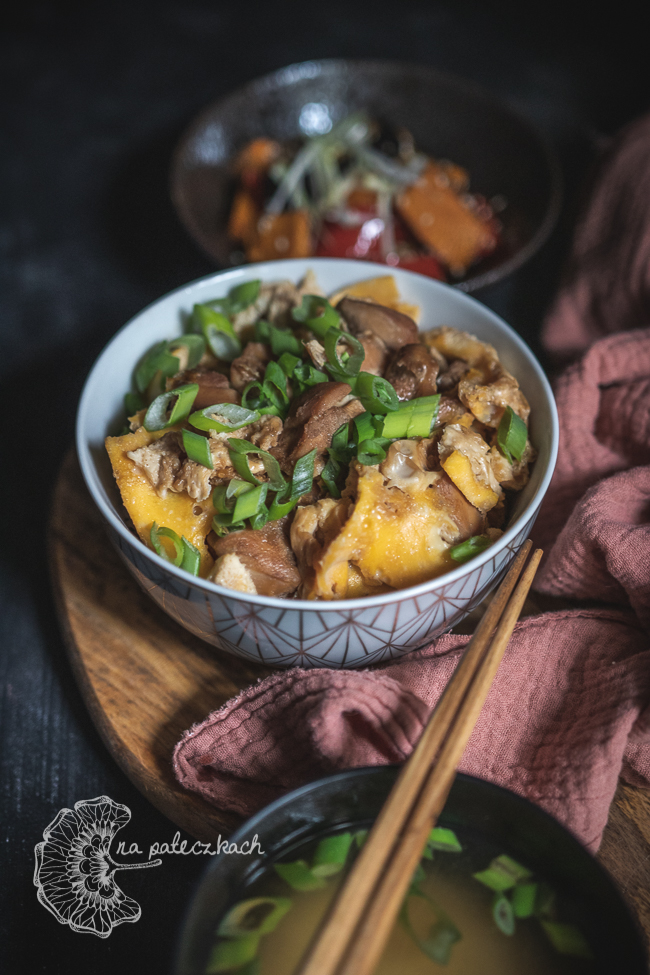 oyakodon