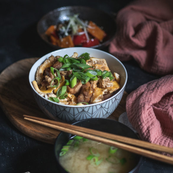 oyakodon