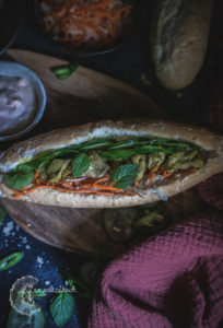 wietnamskie banh mi