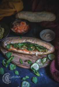 wietnamskie banh mi