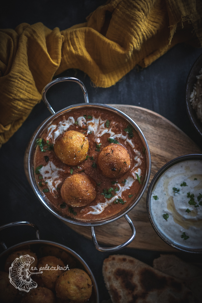 malai kofta