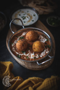 malai kofta