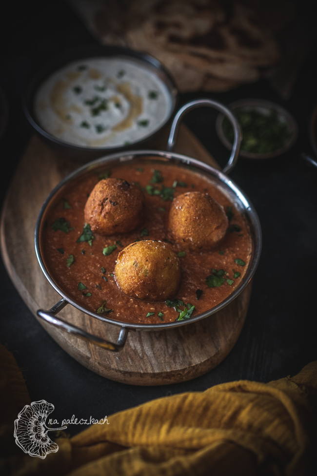 malai kofta